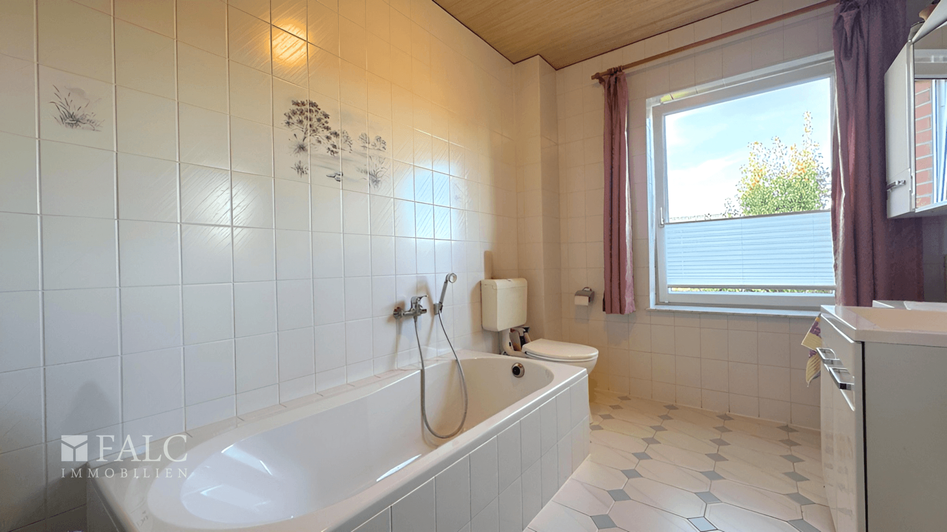 Badezimmer Erdgeschoss 